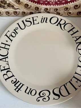 Emma Bridgewater toast & marmalade elite gift boxes 7 tin plates